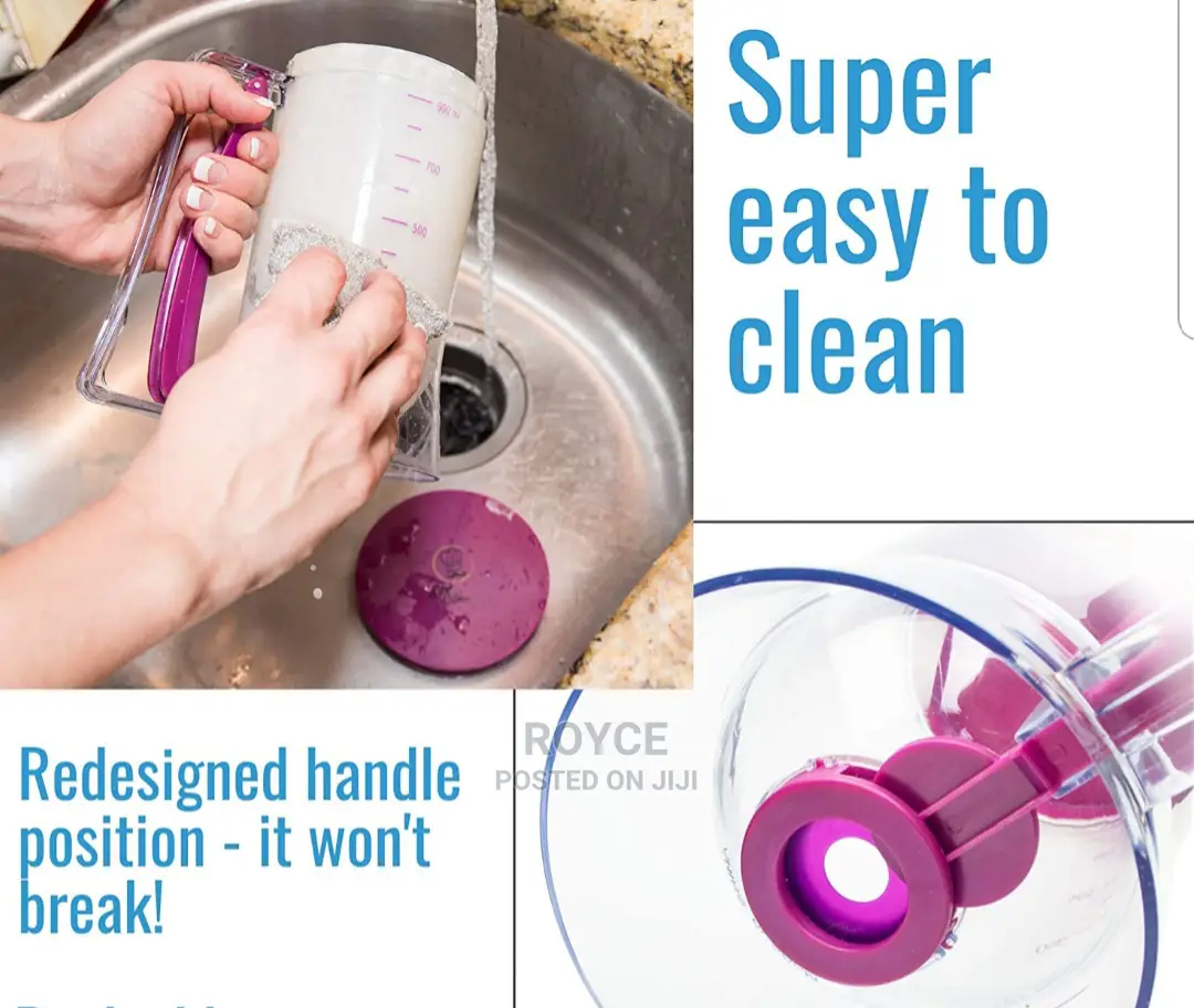 Batter Dispenser