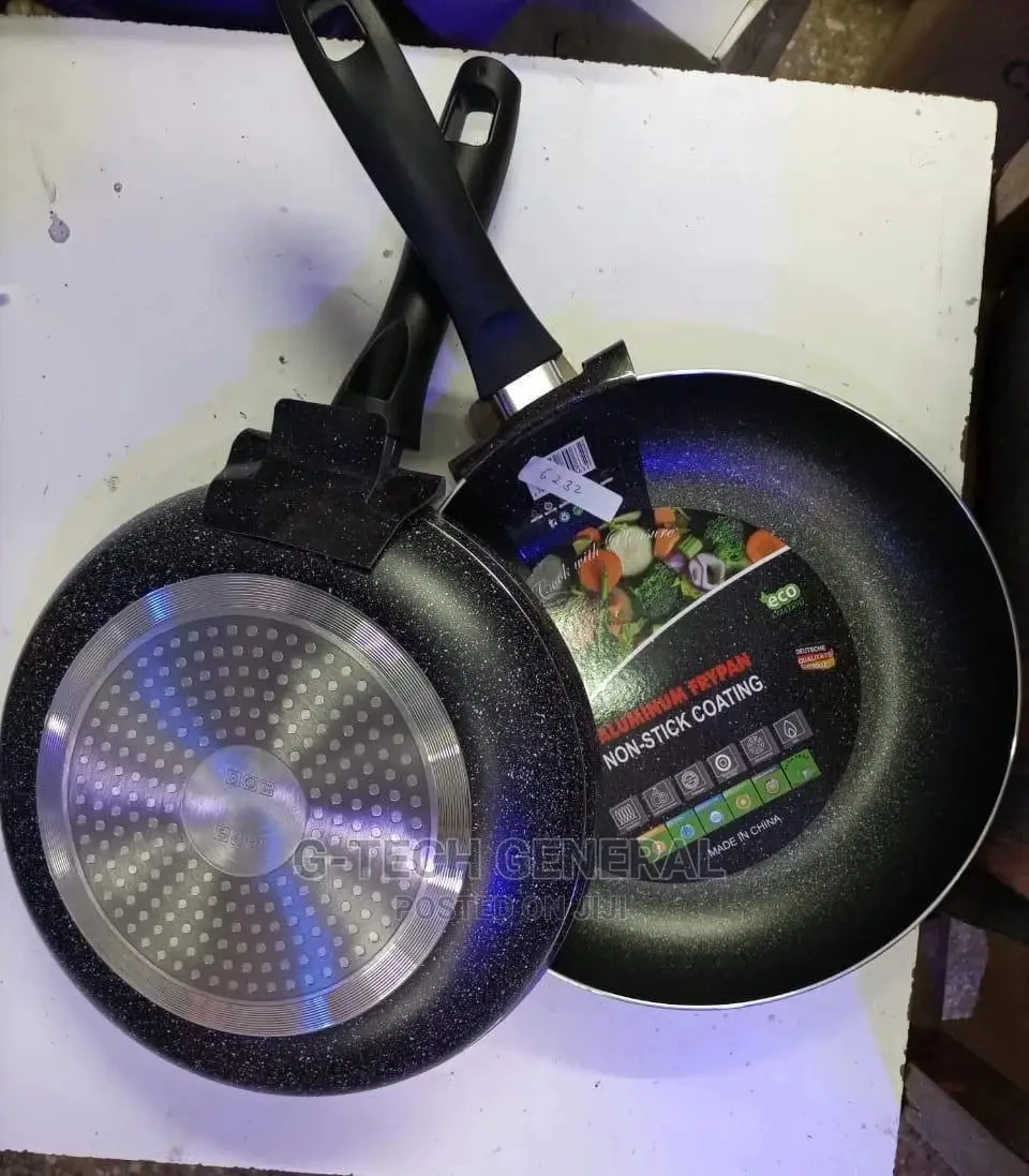 Generic Heavy Duty Non Stick Pan-28cm