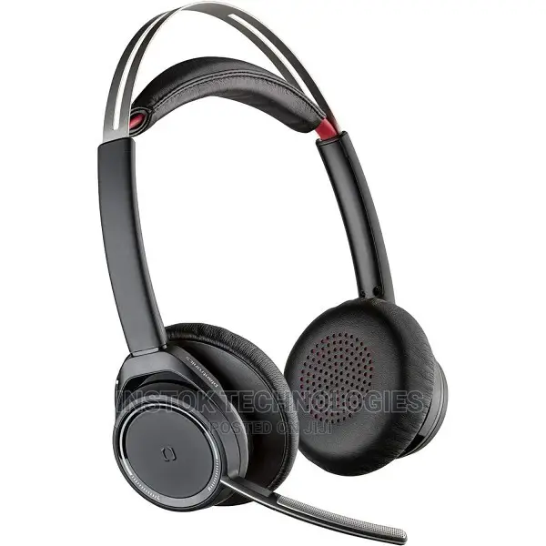 Plantronics Voyager Focus Headset B825, No Stand