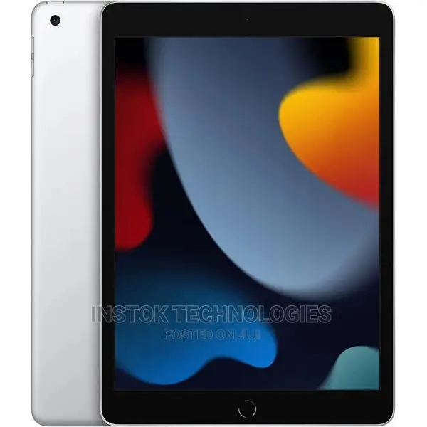 New Apple iPad 9.7 64 GB Gray