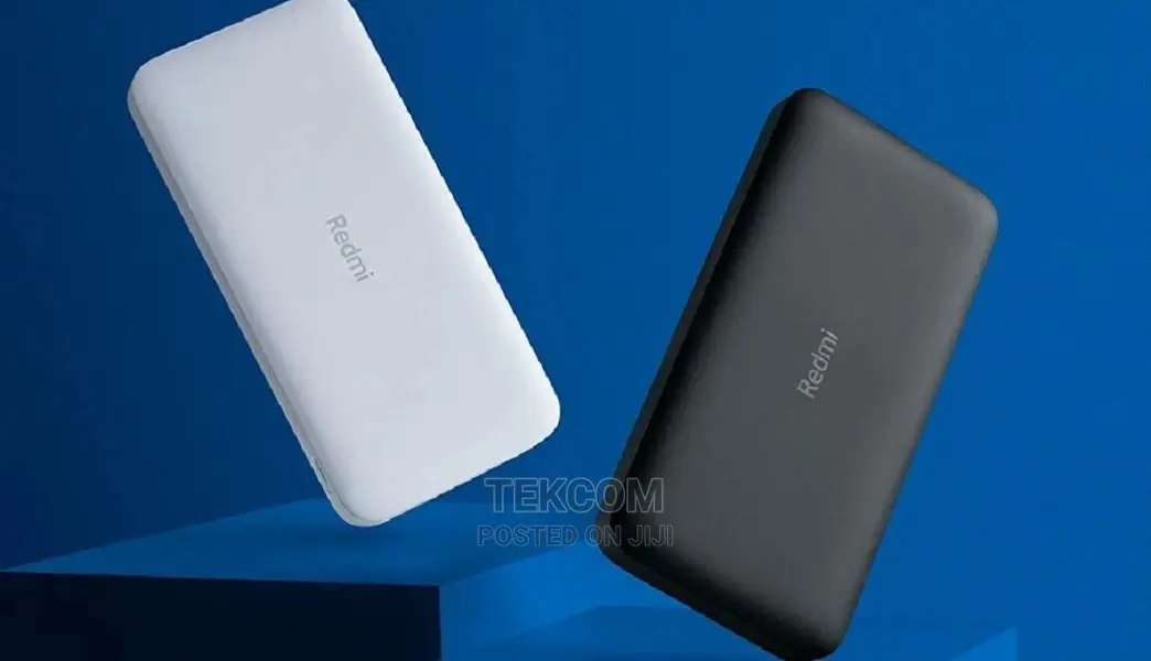 Redmi Fast Charge Power Bank 20000mah