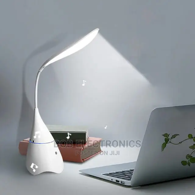 Desk Study Dimmable Lamp