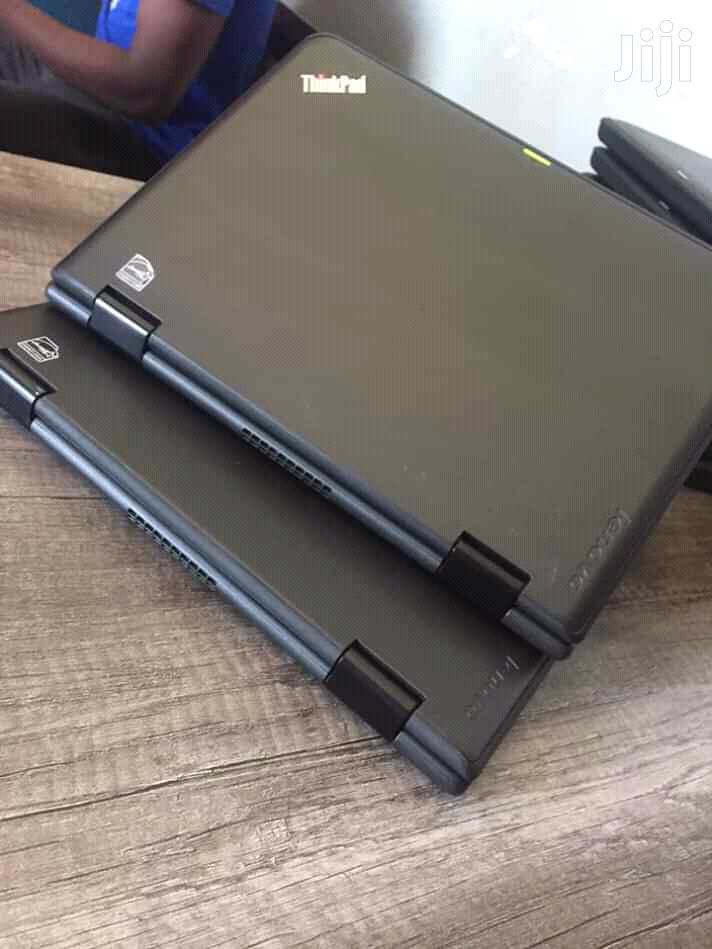 Pretty Lenovo Yoga Thinkpad 11e 500 GB HDD Celeron 4 GB RAM
