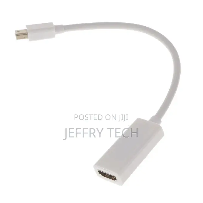 Generic Laptop PC Mini DP to HDMI Female Adapter for With Mi