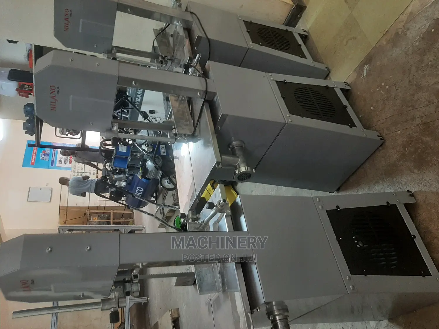 Butchery Meat and Bone Saw Machine
