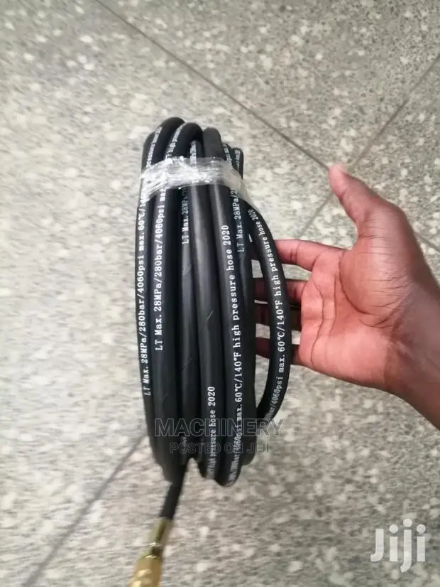15m Car Wash Hose Pipe