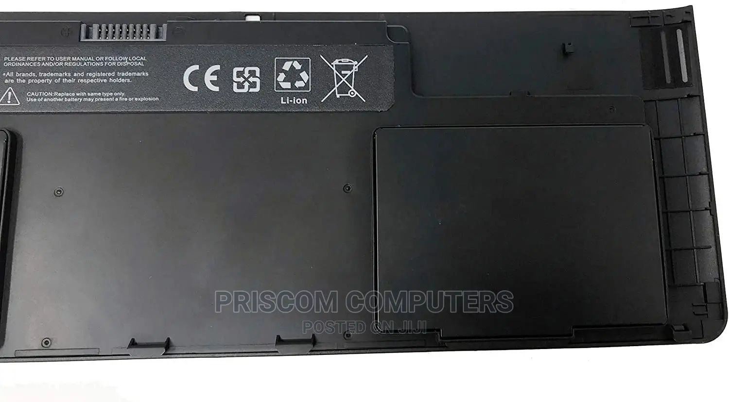 Hp Revolve 810 G1 Battery OD06XL Original