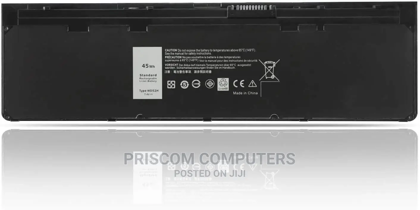 Dell Latitude E7240 E7250 F3G33 Vfv59 Kwffn J31N7 451-Bbfw