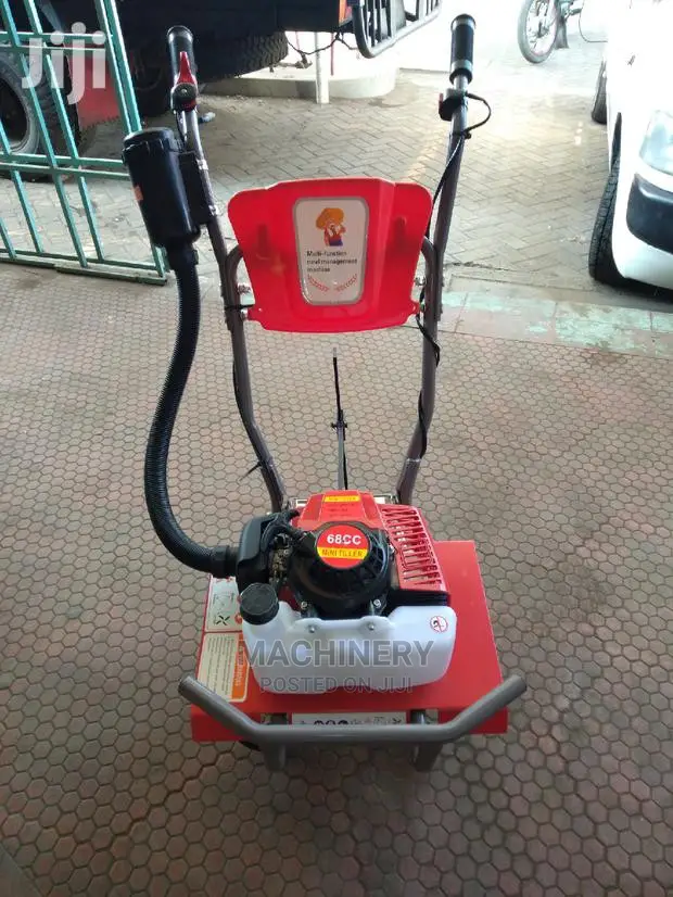 Mini Tiller Machine