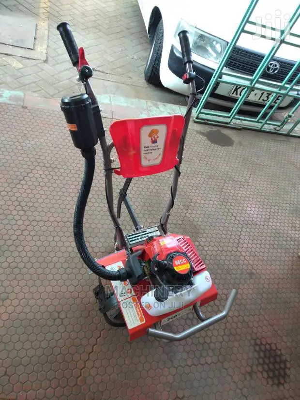 Mini Tiller Machine