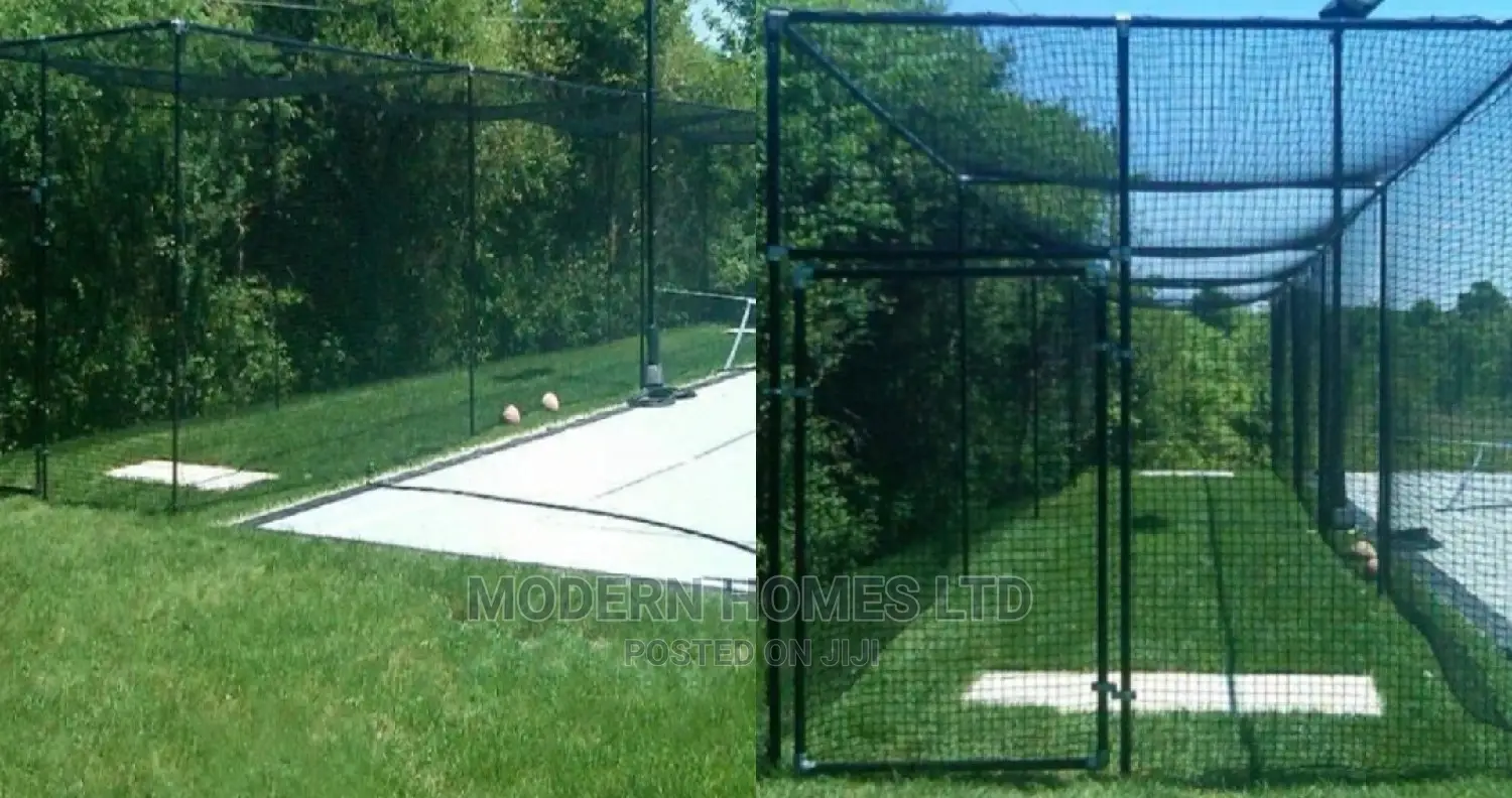 Sports Cage Enclosure Netting