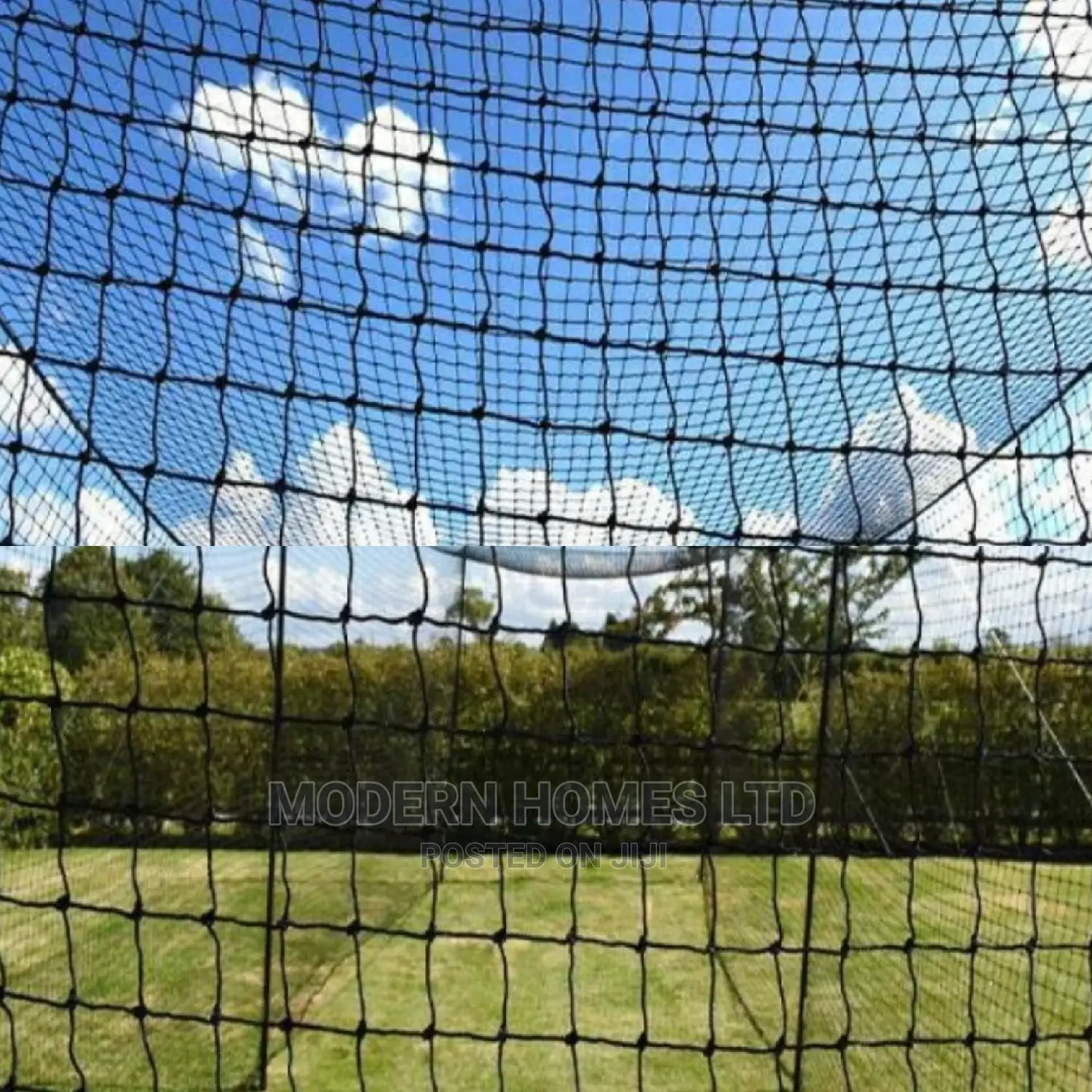 Sports Cage Enclosure Netting
