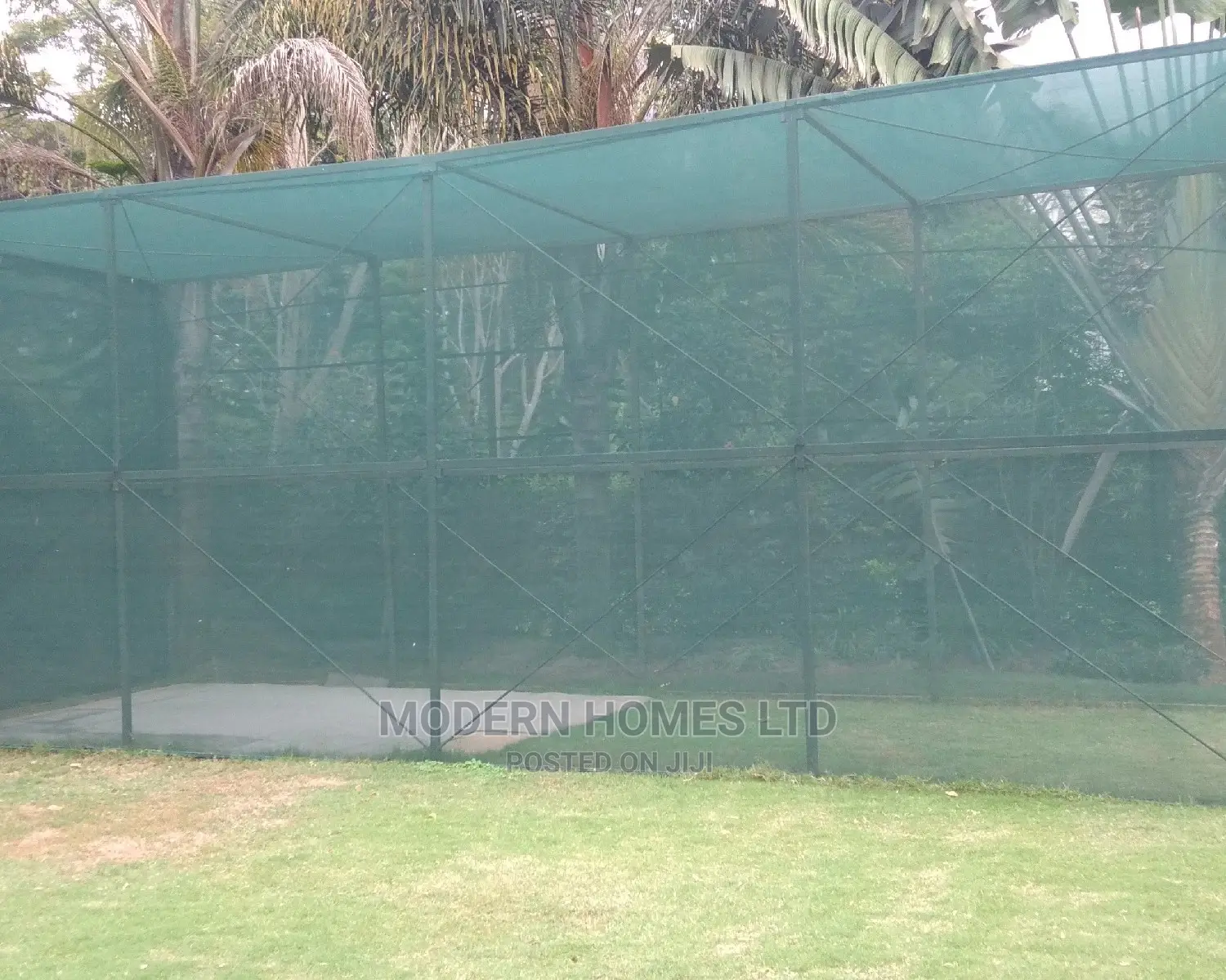 Sports Cage Enclosure Netting