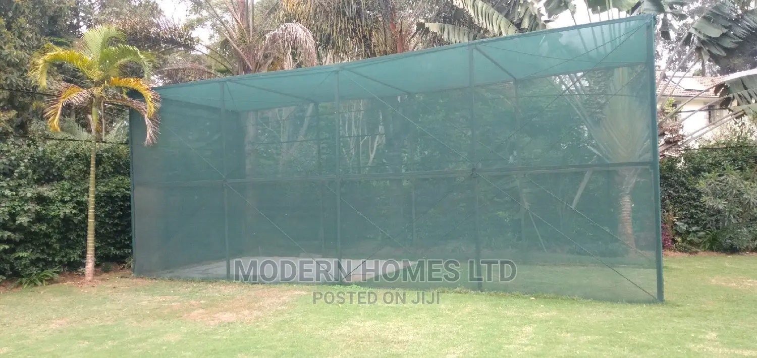 Sports Cage Enclosure Netting
