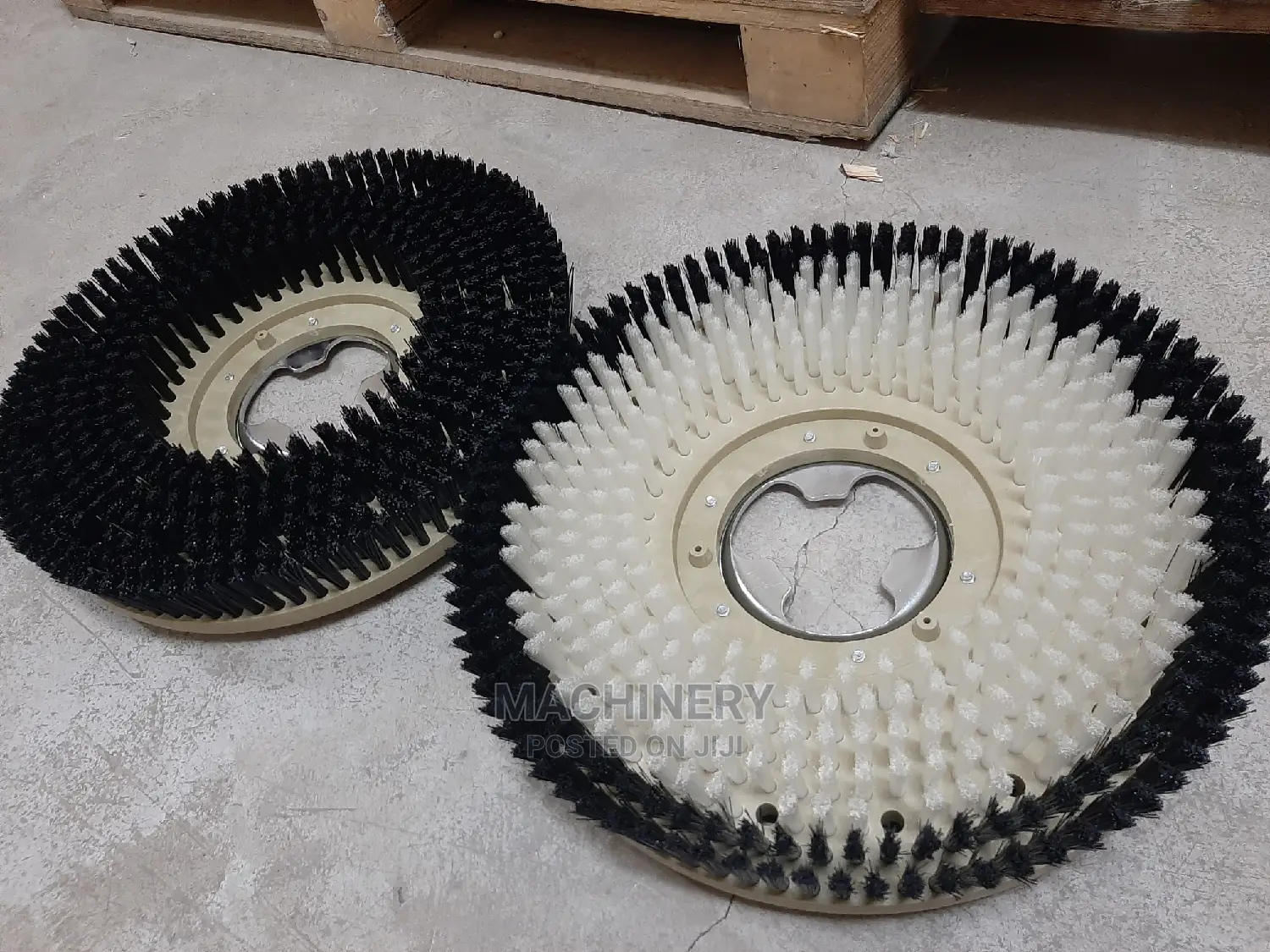 Aico Floor Scrubber Brushes