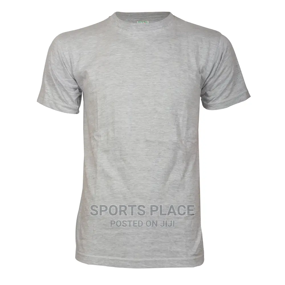 Heavy Duty Plain T-Shirts