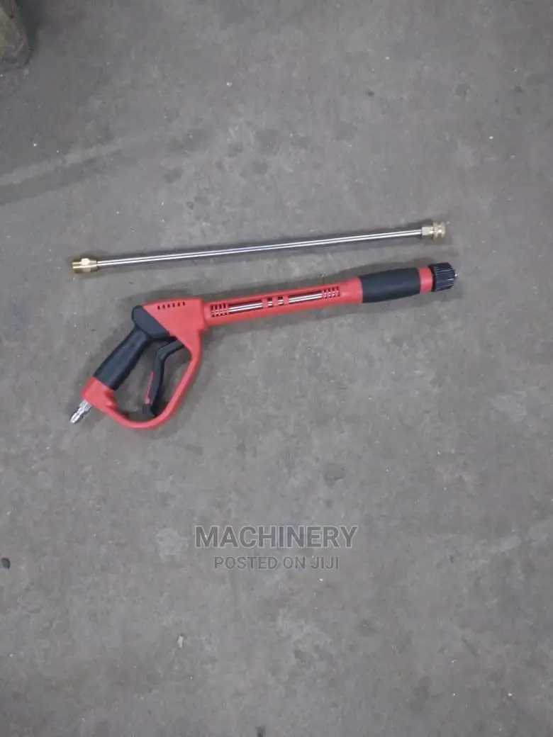 Car Wash Gun