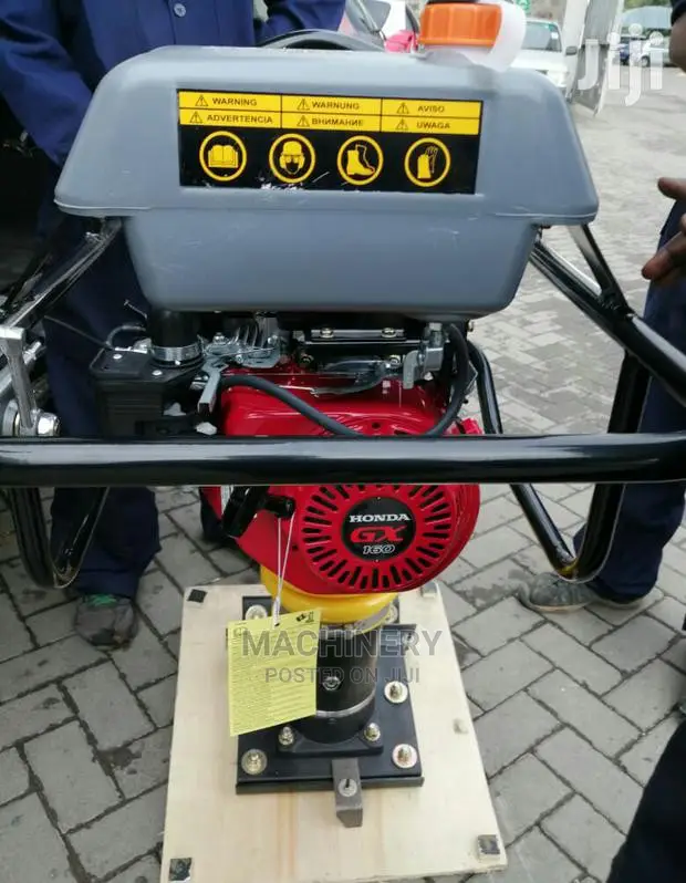 New Tamping Rammer/Jumper(Honda)