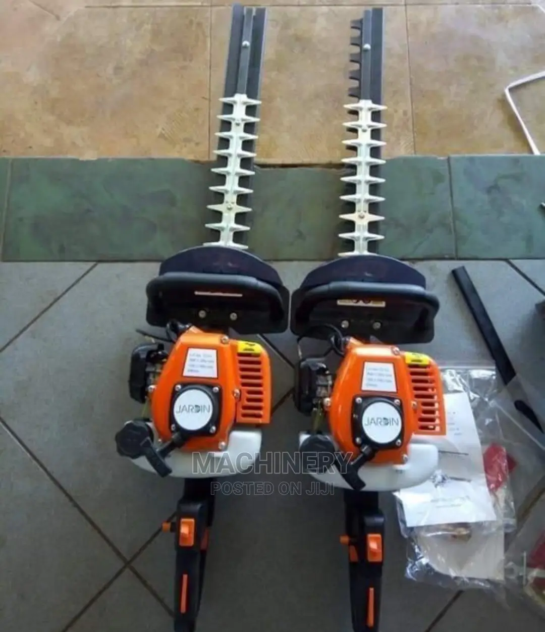 New Hedge Trimmer