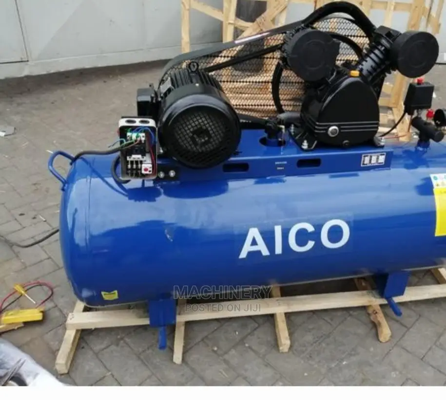 300litres 3phase Aico Compressor