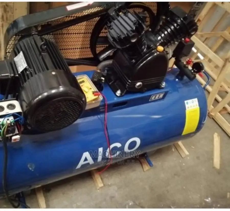 300litres 3phase Aico Compressor