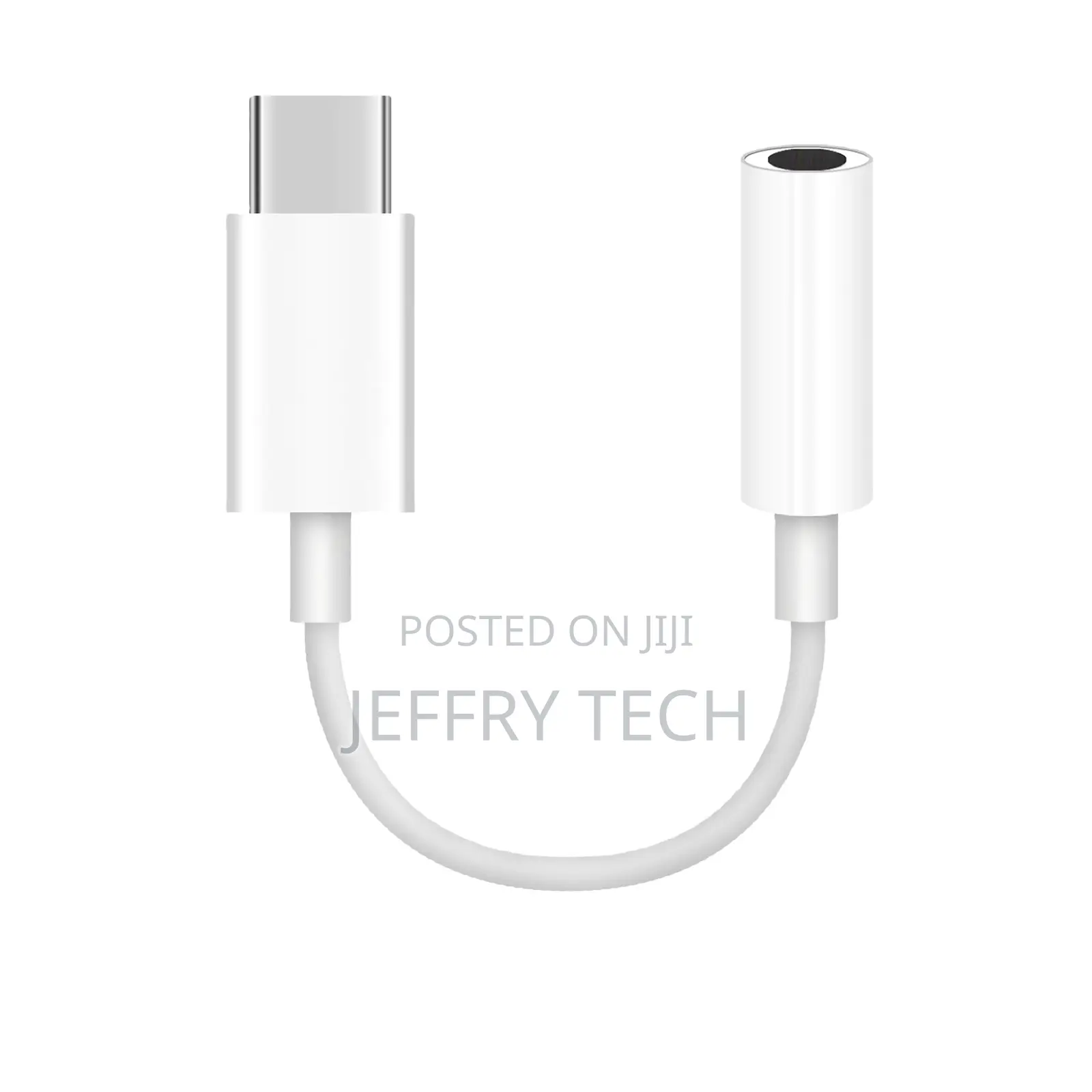 Usb Audio Adapter Type-C to 3.5mm Aux Jack Audio Type C Adap