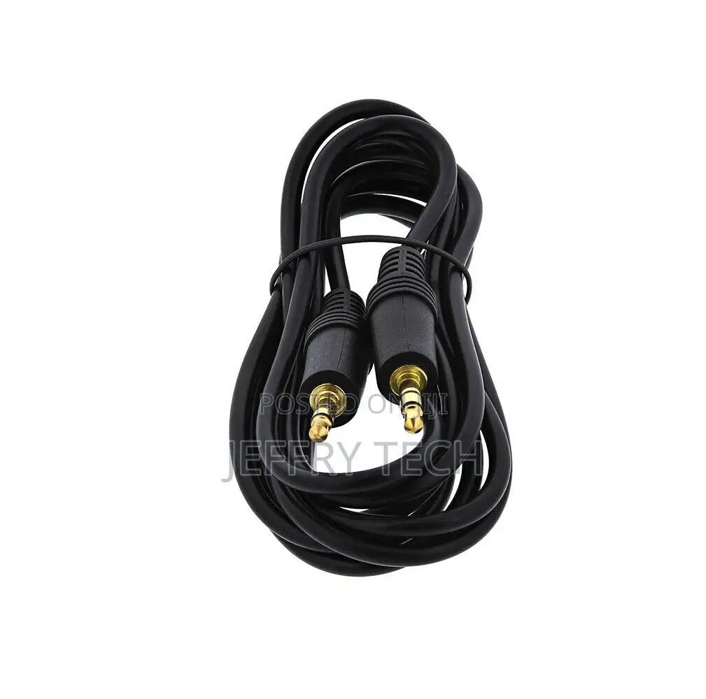 5m AUX Headphone 3.5mm Cable Male to Male
