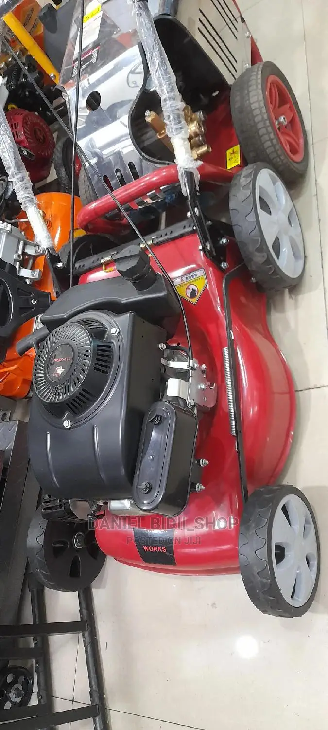 Quality Lawn Mower 139cc 4stroke