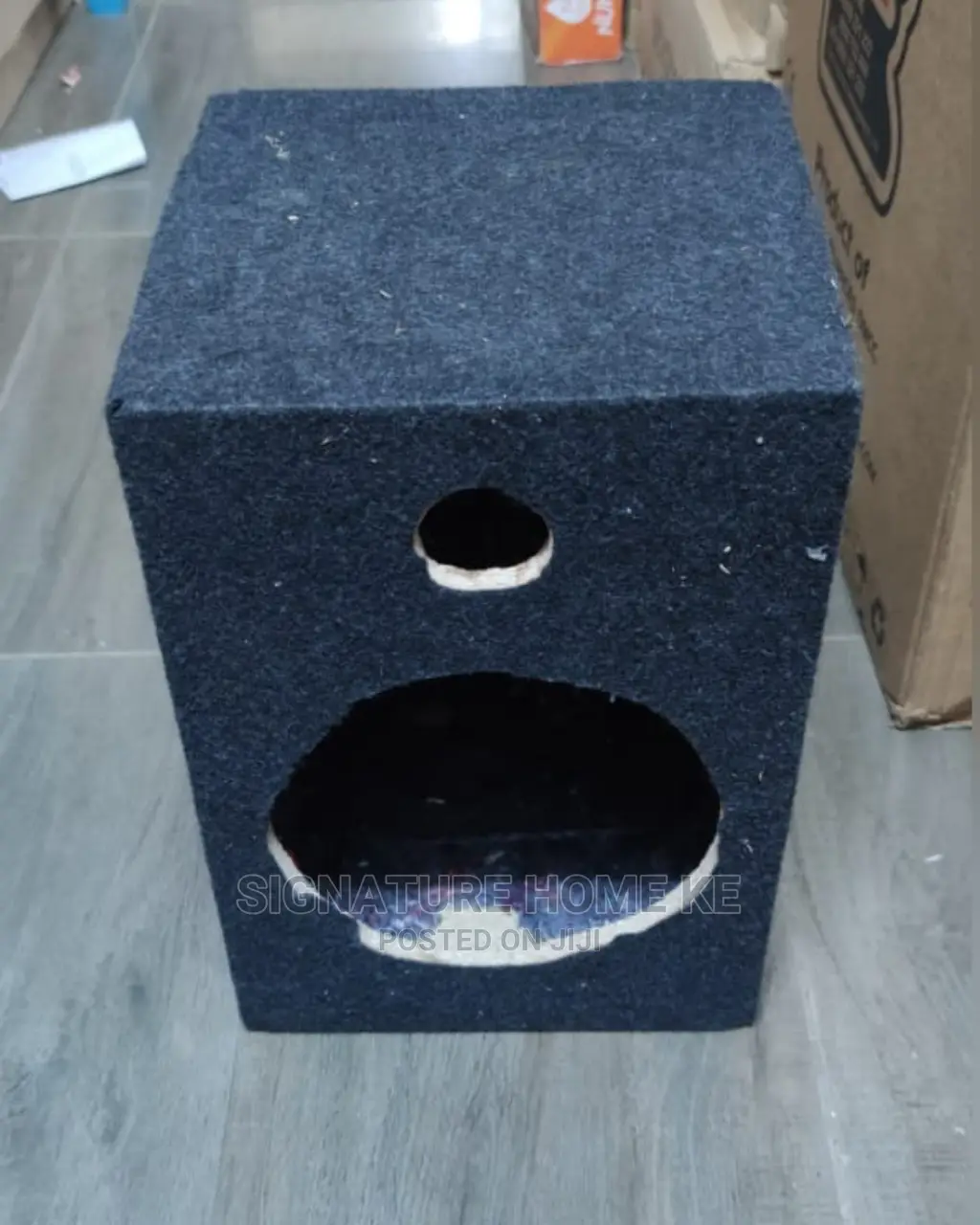 8" Speaker Cabinet