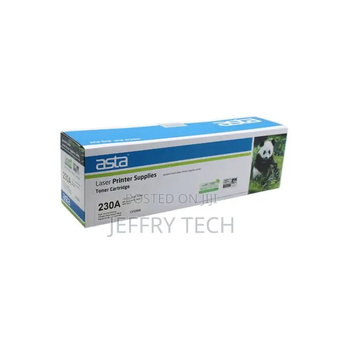 Compatible Black Toner Cartridge for HP CF230A(30A