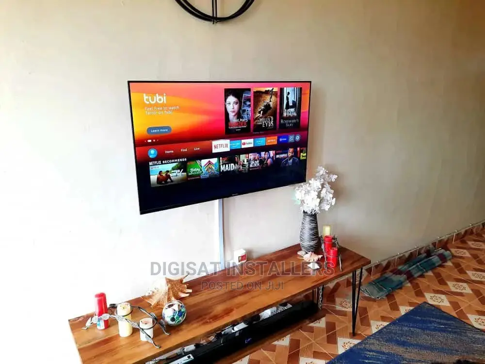 TV Wall Mounting, CCTV Installation, DSTV Installation Lang'ata Road