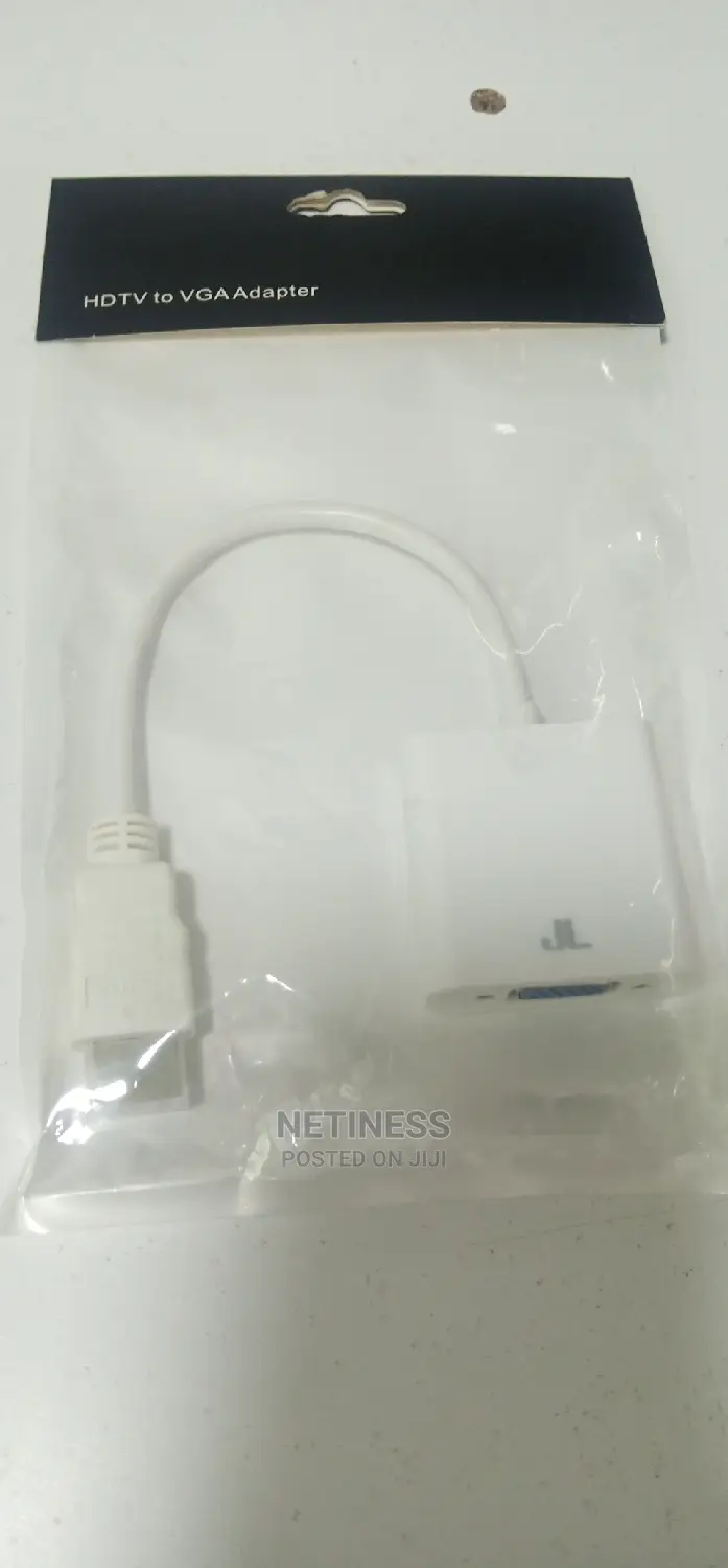 HDMI to VGA
