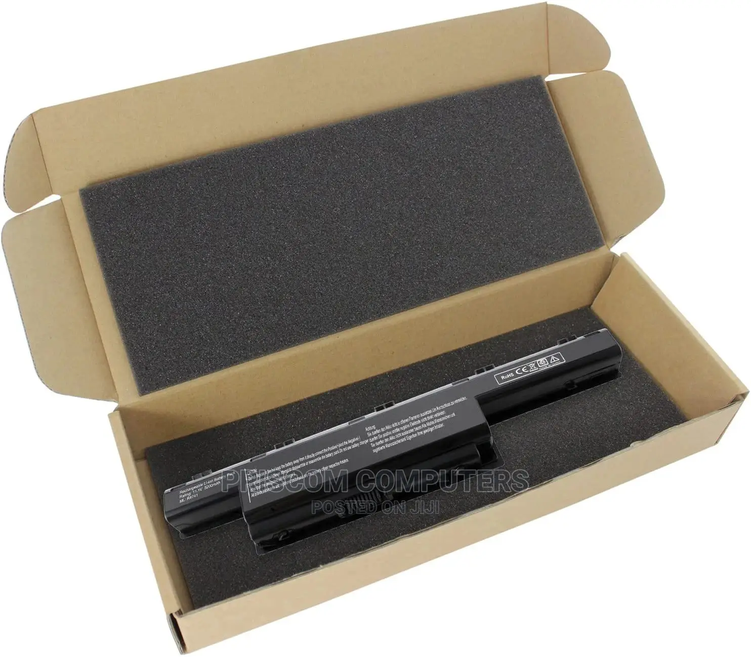 ACER Aspire 5250 5253 5336 5552 5733 5741 5742 5750 Battery