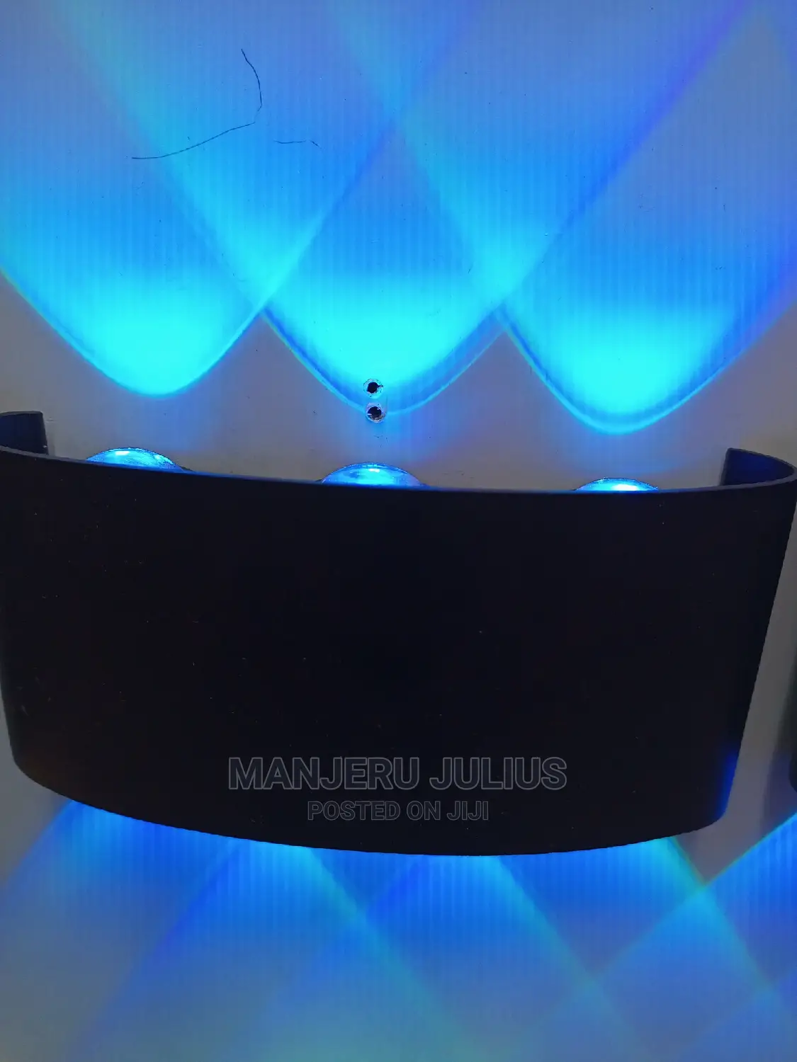Multicolored Wall Lights