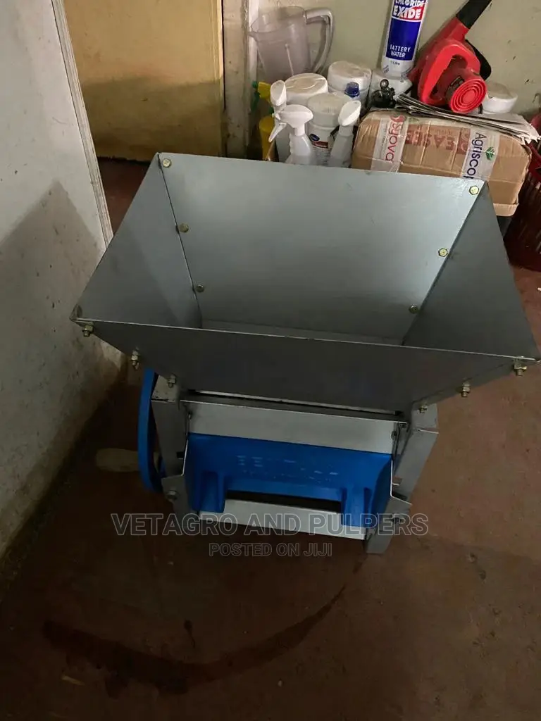 Manual Coffee Pulper