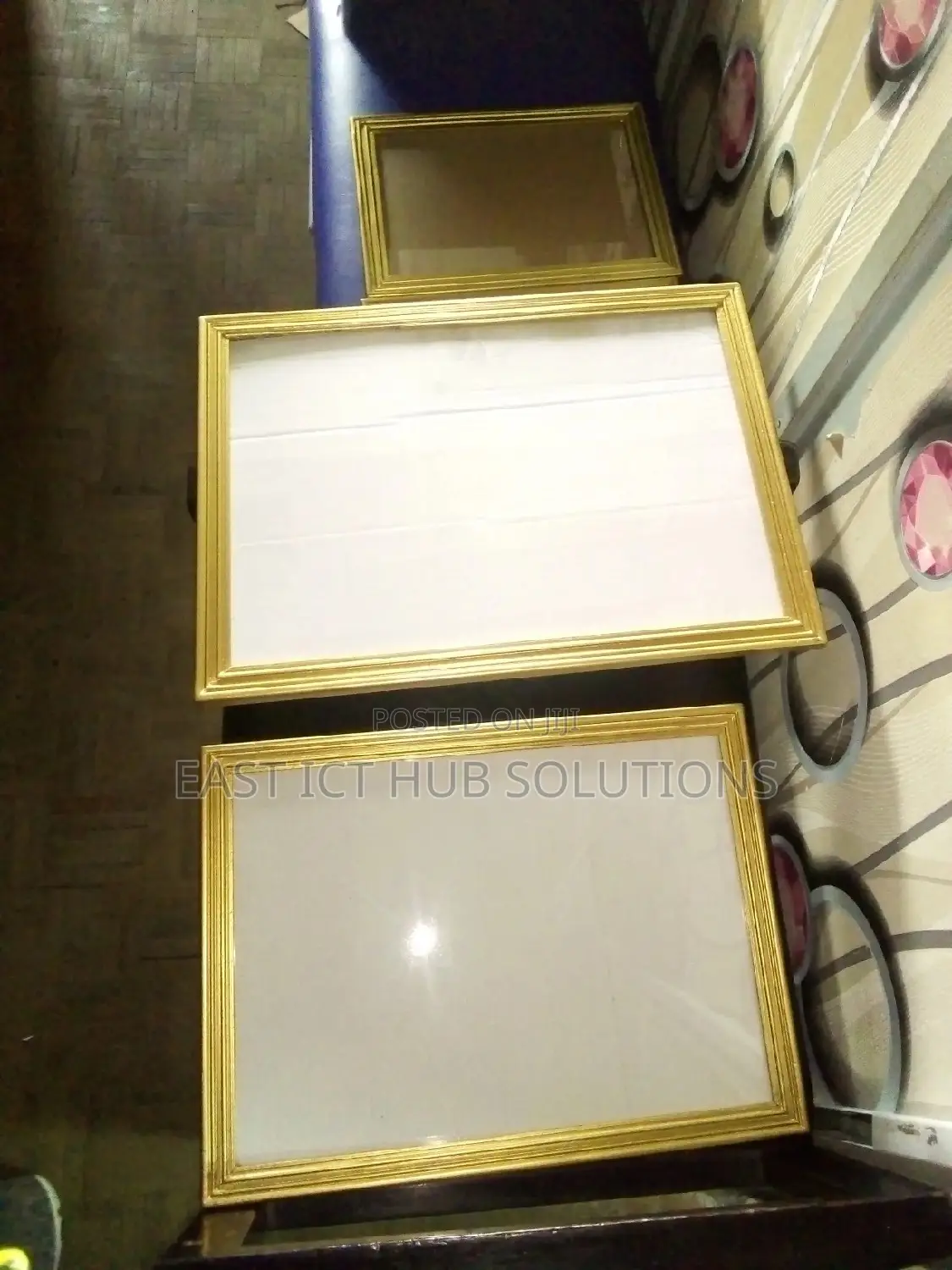 Quality Local Frames All Sizes With Hanging Hooks