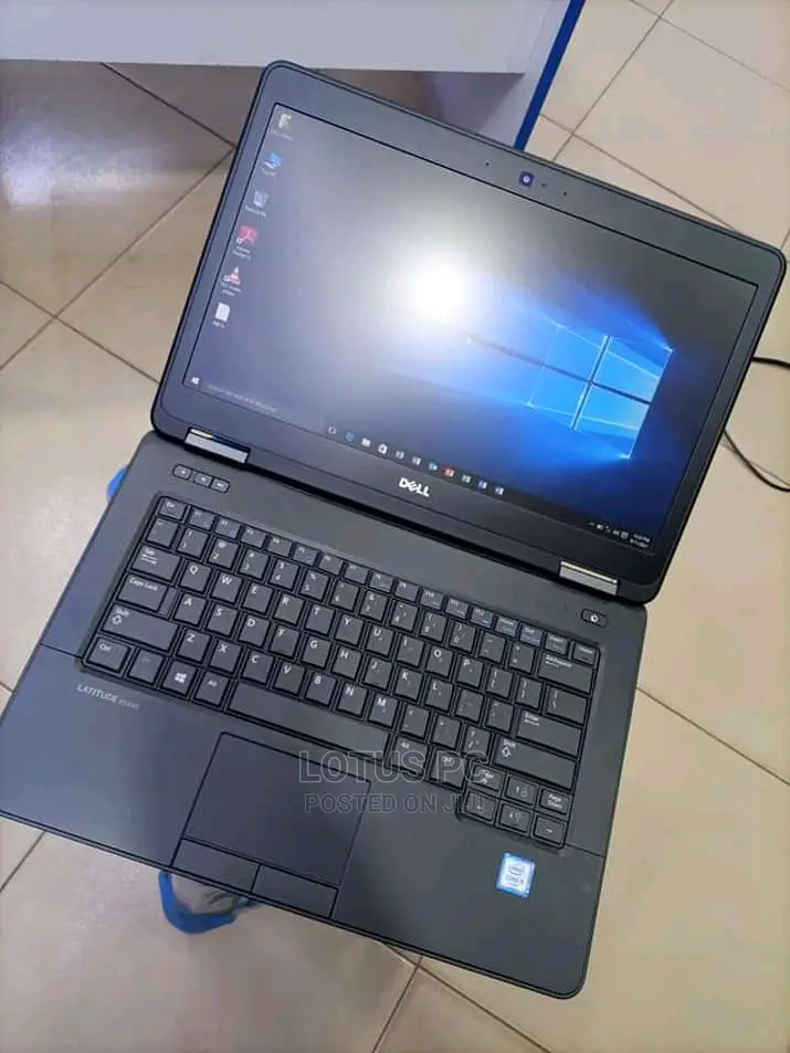 Laptop Dell Latitude 5480 4GB Intel Core I5 HDD 500GB