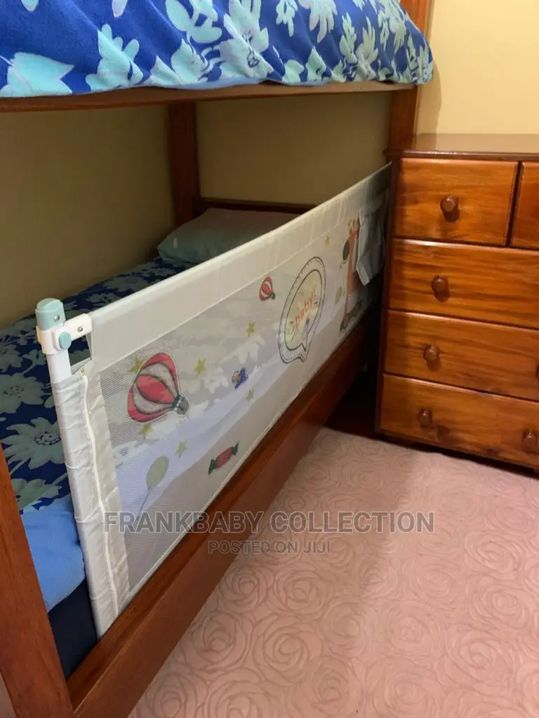 Baby Bed Rail