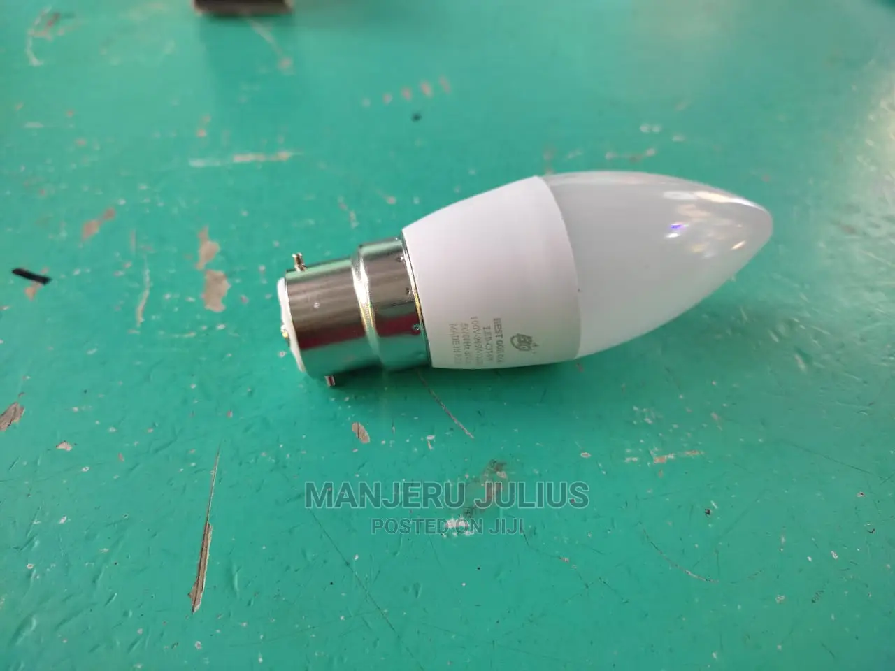 LED Candle Bulb