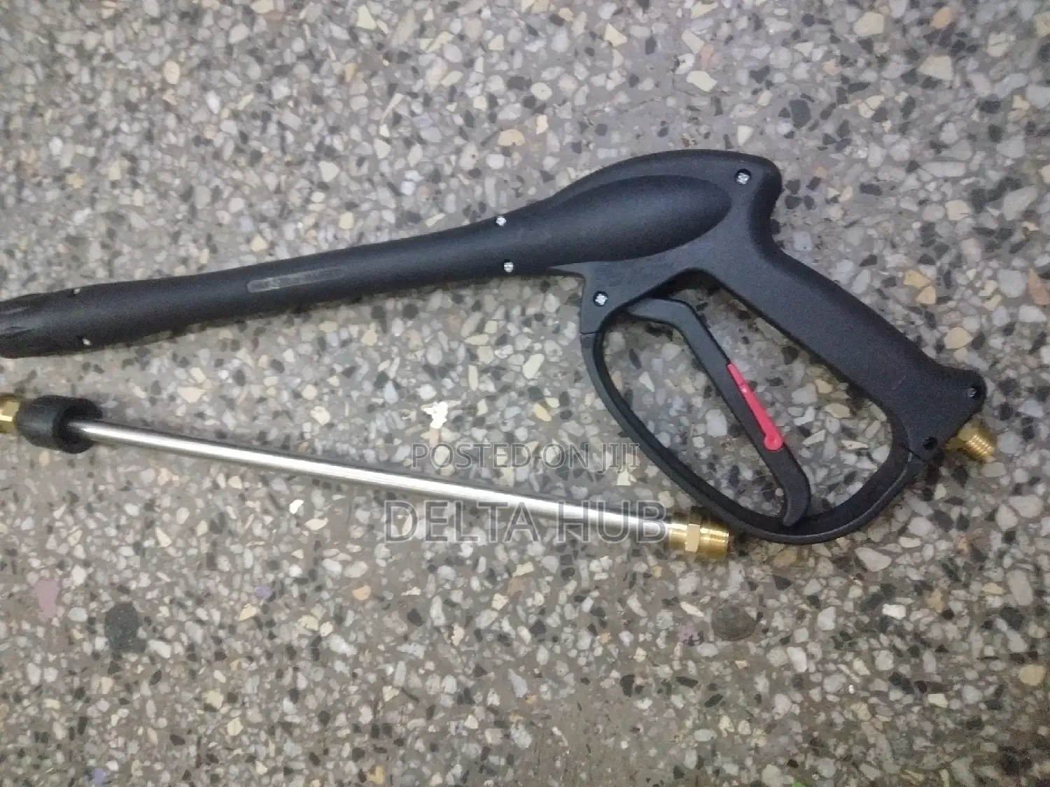 NEW. Car Wash Gun