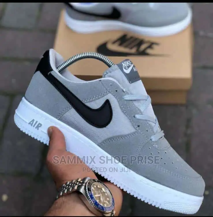 Airforce Suede
