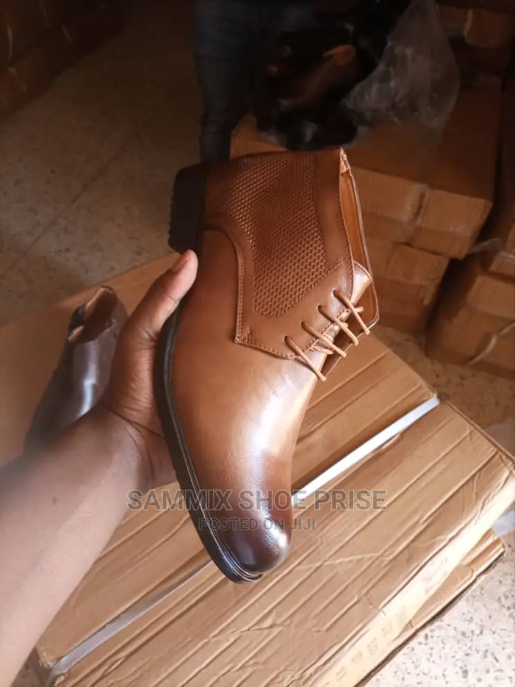 Official Boots