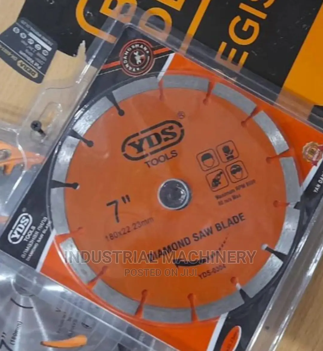Diamond Disc7" (Most Durable)