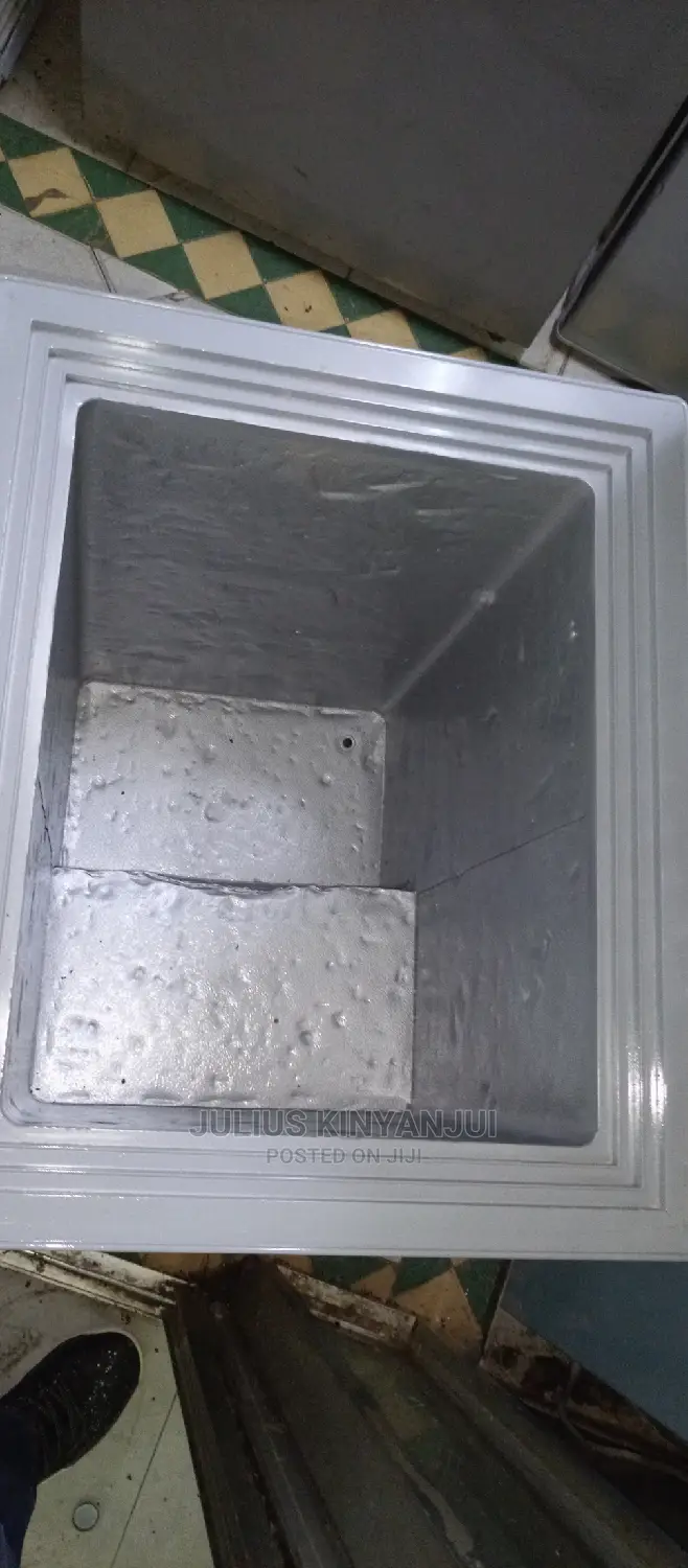 Mini Freezer 100L