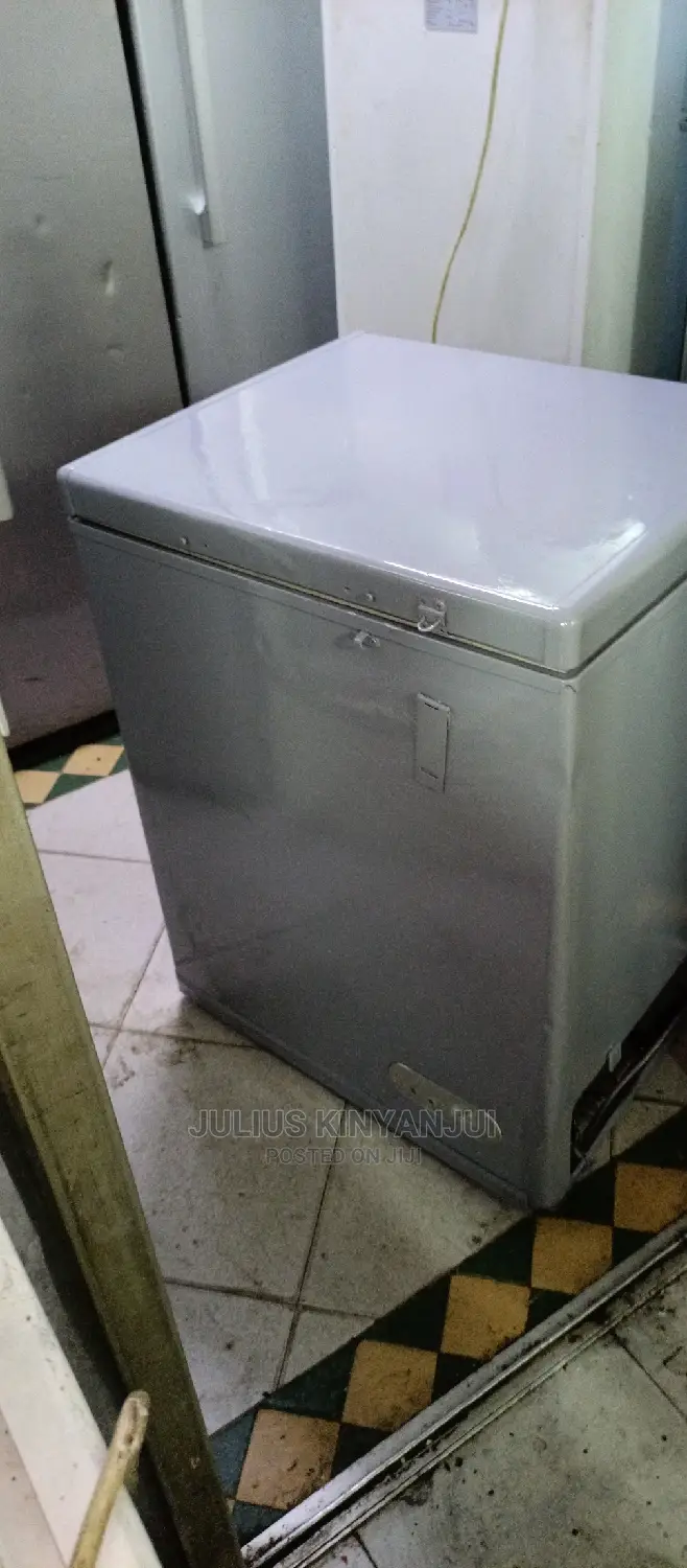 Mini Freezer 100L
