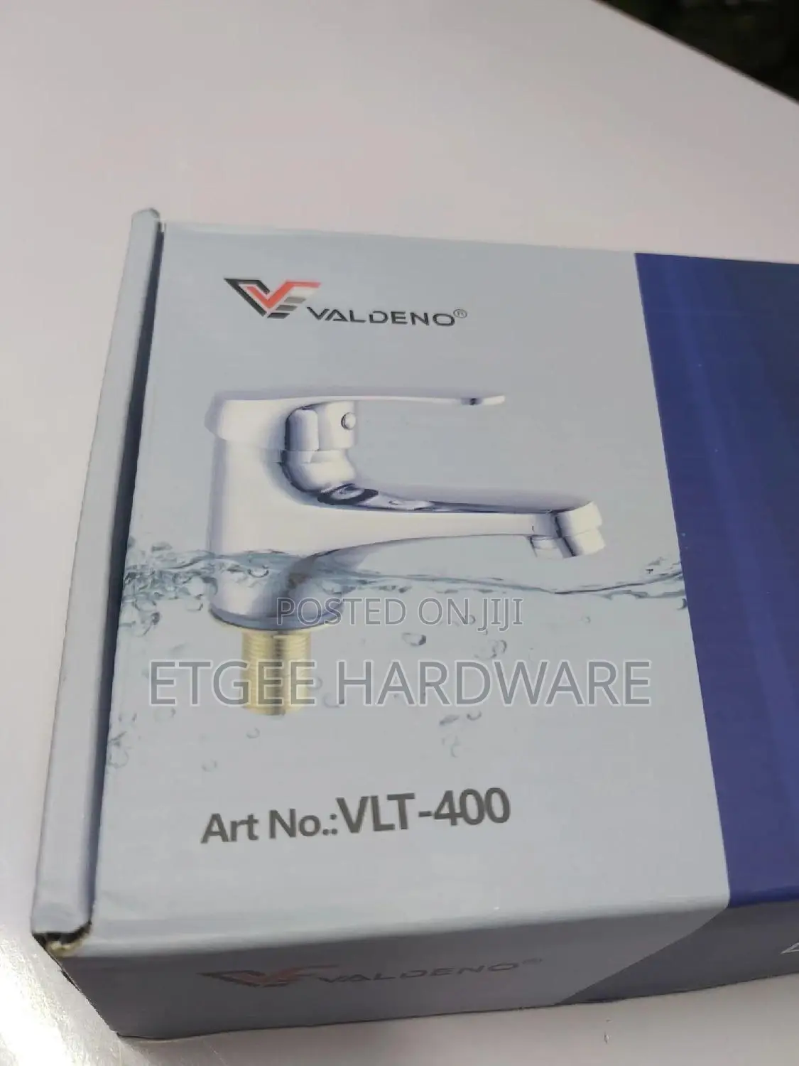 Valdeno Lever Pillar Tap