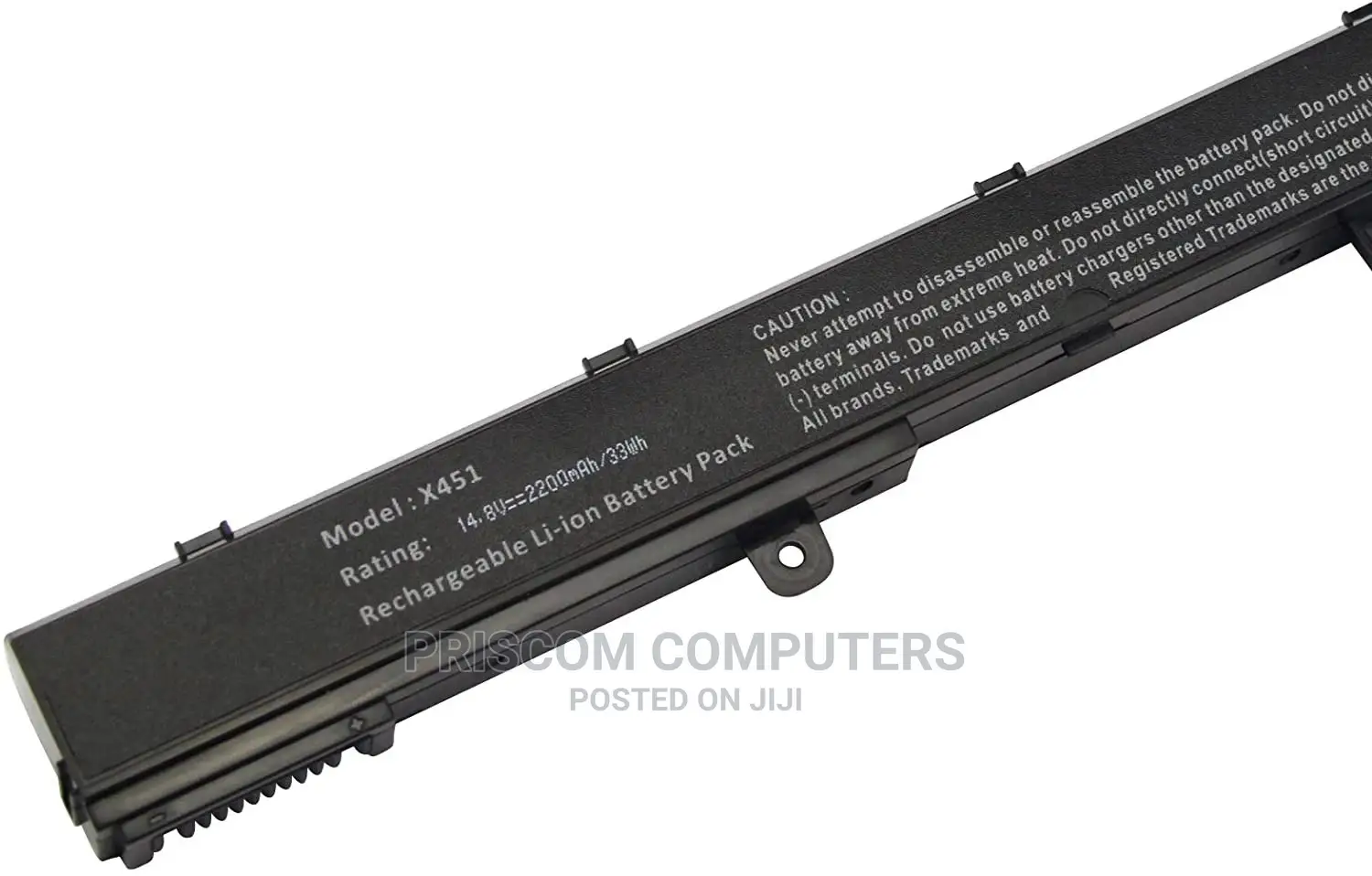 Asus X551 X551M X551 X551C X551ca X551ma Battery