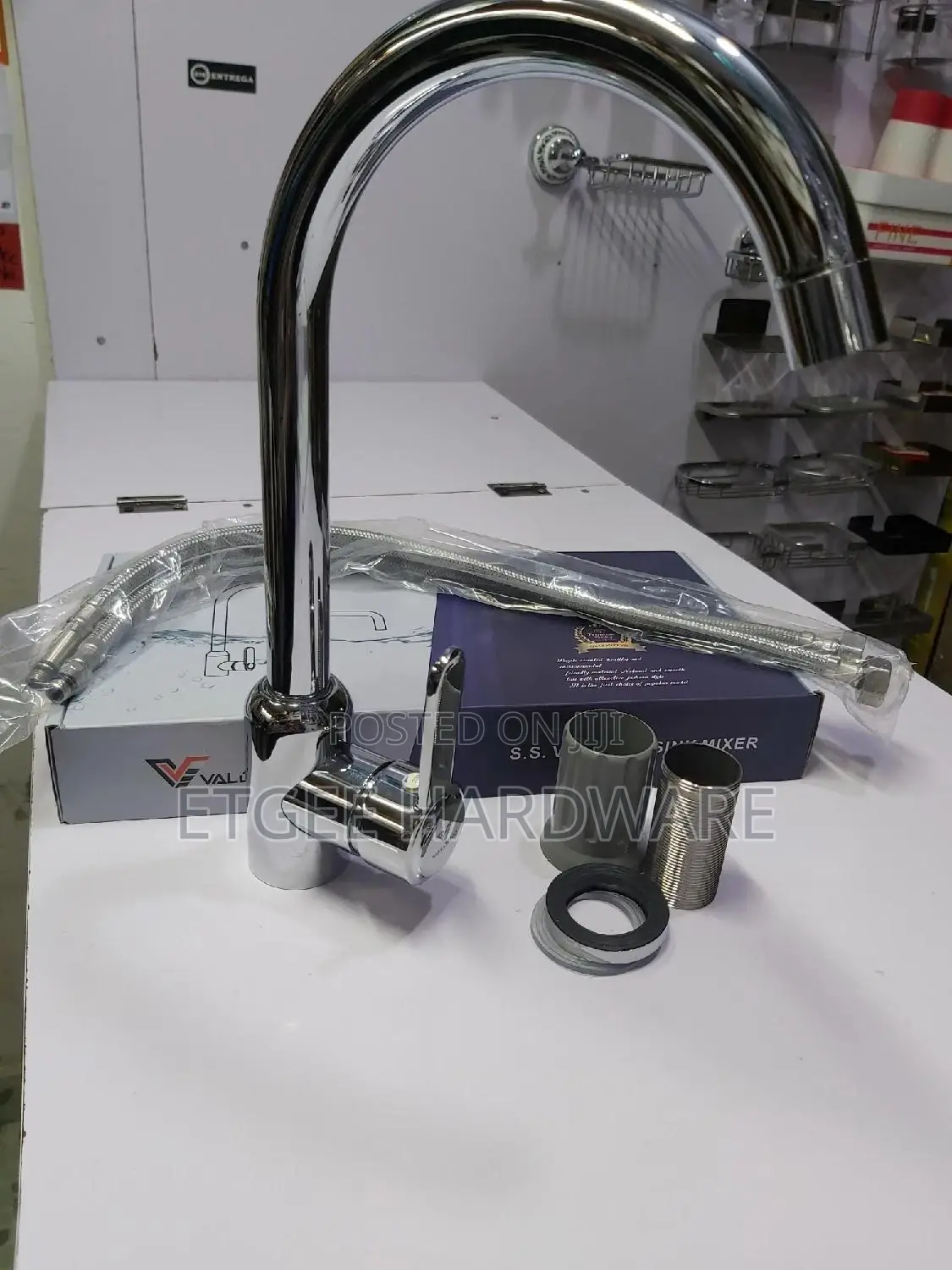 Valdeno Sink Mixer