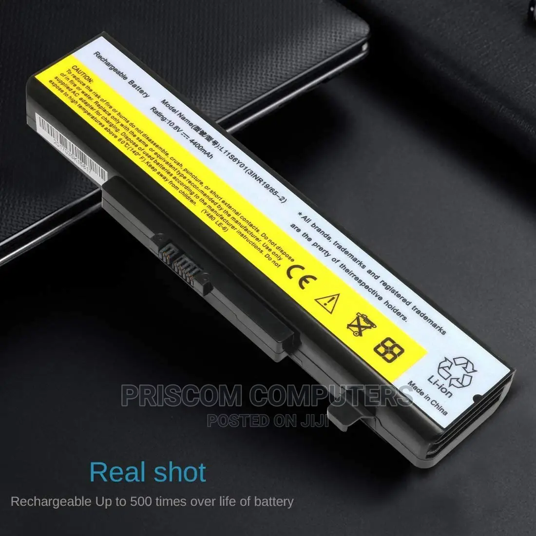 Notebook Laptop Battery for Lenovo G480 G485 G500 G505 G510