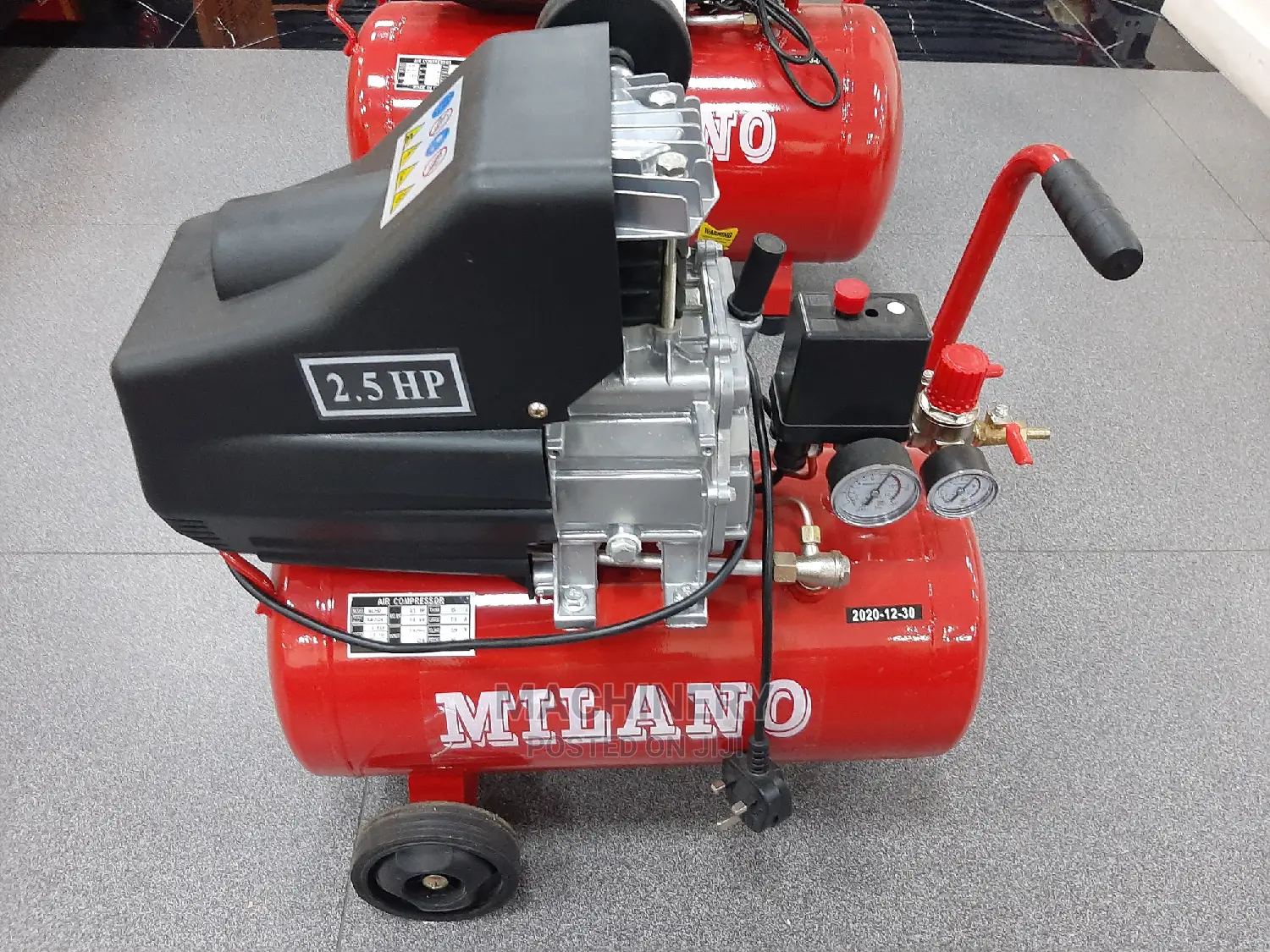 2.5hp Air Compressor
